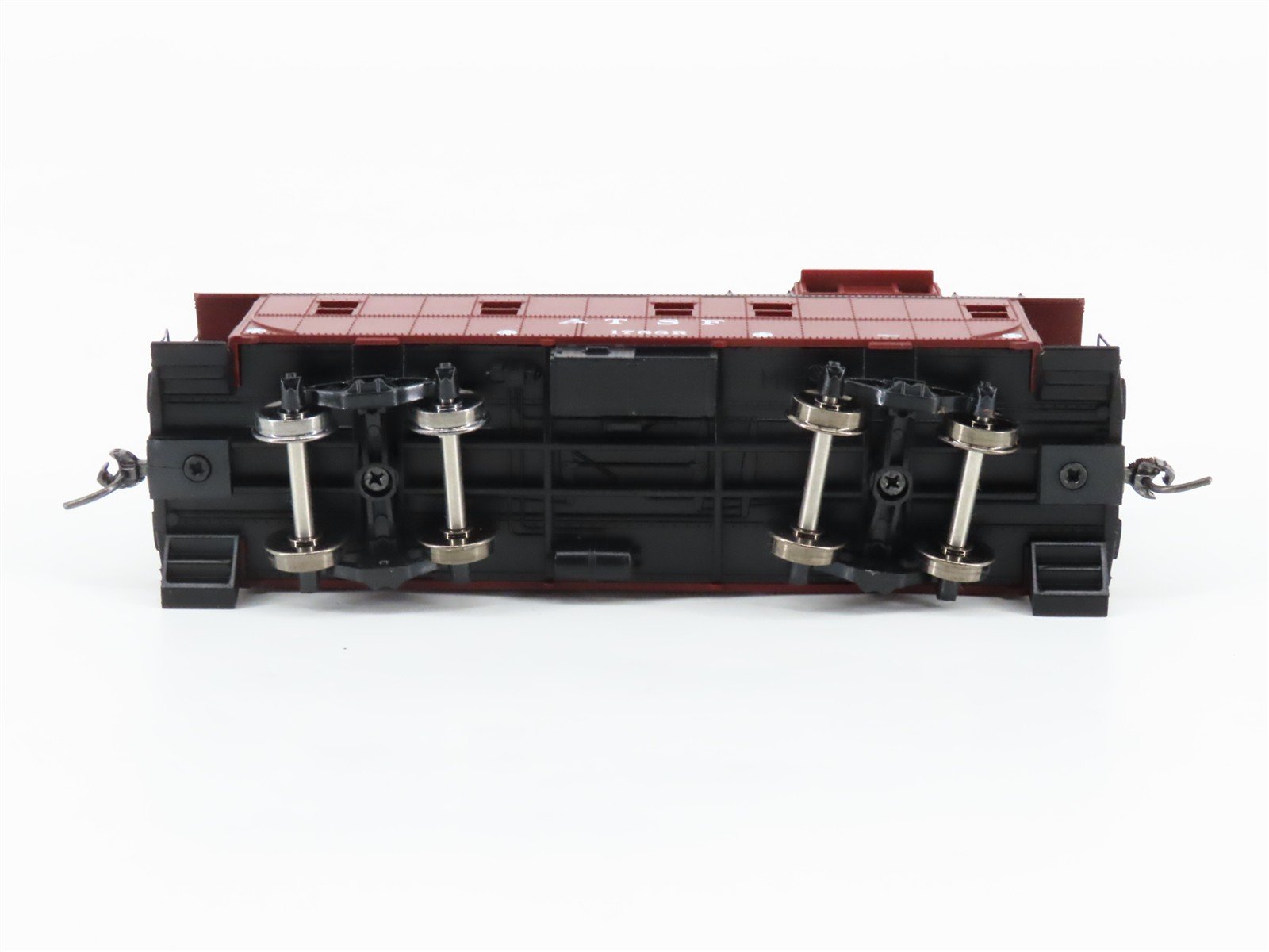 HO Scale MTH 85-77009 ATSF Santa Fe Railroad Steel Caboose #1788R