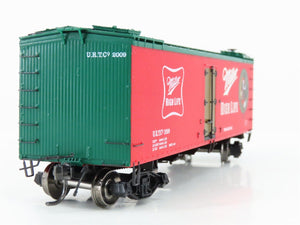 HO Scale MTH 81-94003 URTC Miller High Life Beer Woodside Reefer #2009