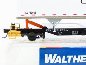 HO Walthers Mainline 910-5006 TTUC 50' Front Runner #140229 w/ TOTE Trailer