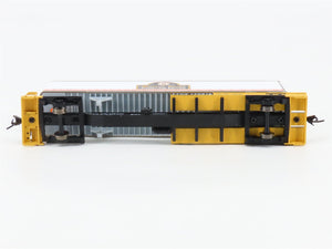 HO Scale Walthers Mainline 910-5005 TTUX 50' Front Runner #140218 w/ SP Trailer