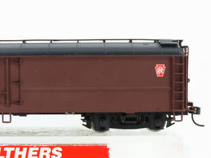 HO Scale Walthers 932-5883 PRR Pennsylvania Railroad Express Reefer #2912