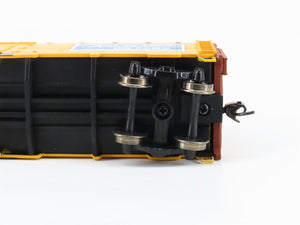 HO Scale Walthers 932-60403 ART Kansas Packing 40' Meat Reefer #91664