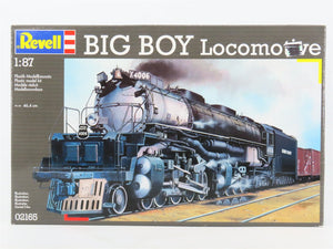 HO Scale Revell Kit 02165 Undecorated UP 4-8-8-4 Big Boy Steam - STATIC MODEL