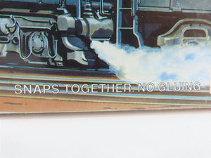 HO Monogram Snap-Tite Kit 1602 Undec 4-8-8-4 Big Boy Steam STATIC MODEL - SEALED