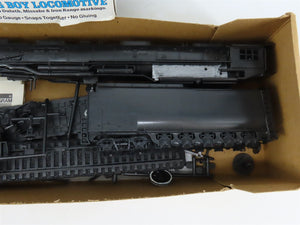 HO Monogram Snap-Tite Kit 1602 Undecorated 4-8-8-4 Big Boy Steam - STATIC MODEL