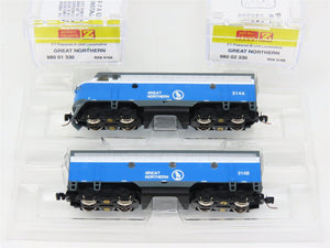 Z Micro-Trains MTL 98001330/98002330 GN 