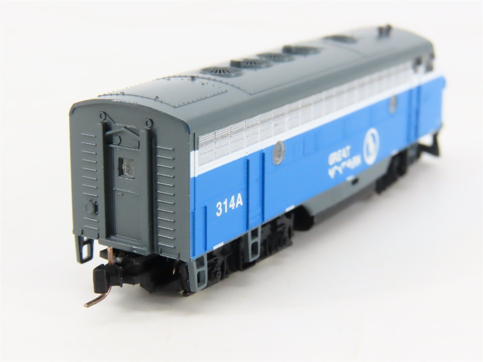 Z Micro-Trains MTL 98001330/98002330 GN 