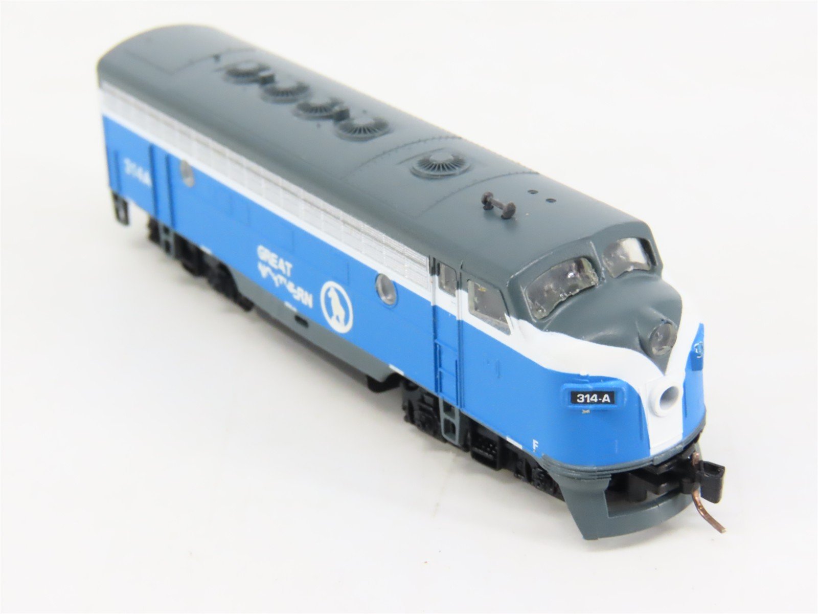 Z Micro-Trains MTL 98001330/98002330 GN 