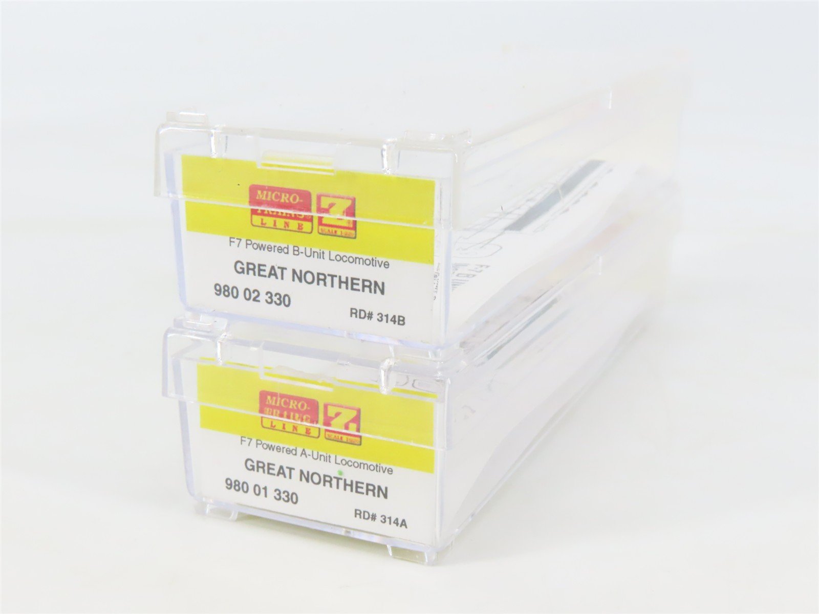 Z Micro-Trains MTL 98001330/98002330 GN 