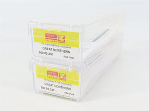 Z Micro-Trains MTL 98001330/98002330 GN 