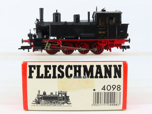 HO Scale Fleischmann 4098 DR Deutsche Reichsbahn 0-8-0 BR98 Steam #811