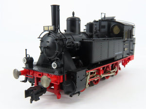 HO Scale Fleischmann 4098 DR Deutsche Reichsbahn 0-8-0 BR98 Steam #811