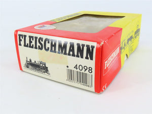 HO Scale Fleischmann 4098 DR Deutsche Reichsbahn 0-8-0 BR98 Steam #811