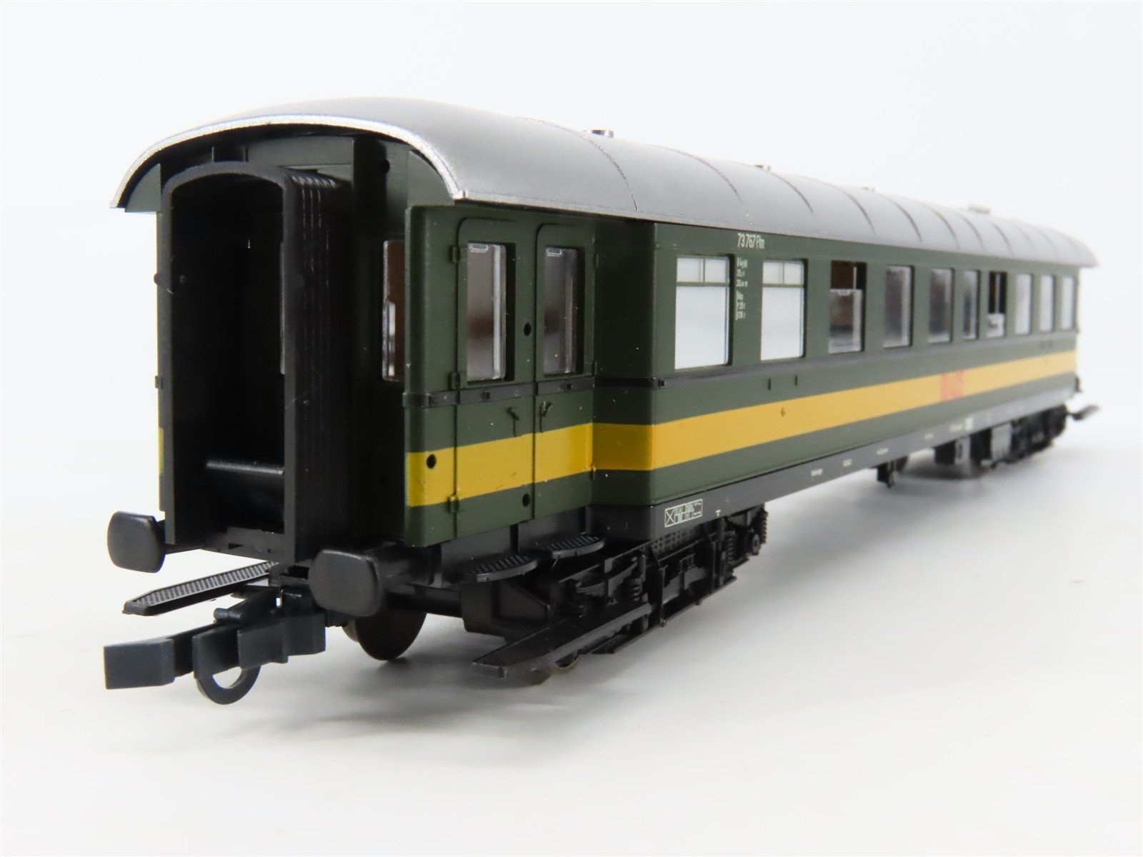 HO Scale Roco 00838 RK Military Railway Kitchen European Passenger Car #405