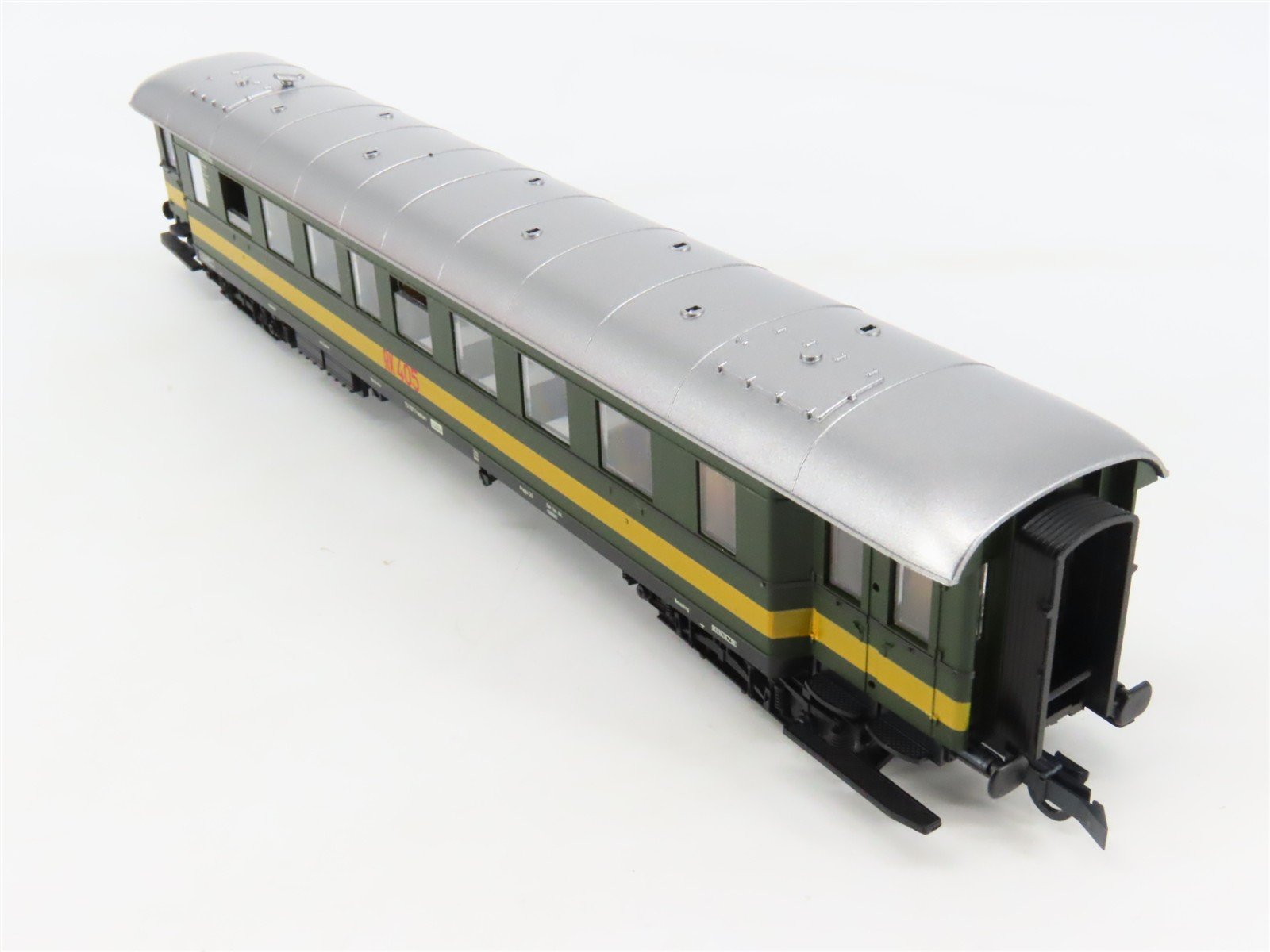 HO Scale Roco 00838 RK Military Railway Kitchen European Passenger Car #405