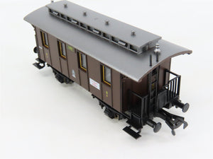 HO Scale Fleischmann 4882 KPEV Prussian Era I Passenger 6-Car Set