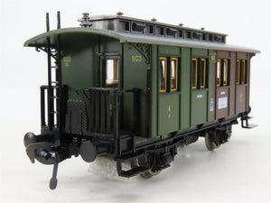 HO Scale Fleischmann 4882 KPEV Prussian Era I Passenger 6-Car Set