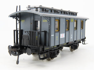 HO Scale Fleischmann 4882 KPEV Prussian Era I Passenger 6-Car Set