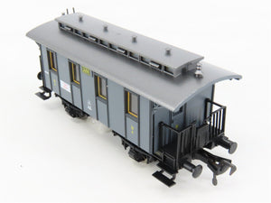 HO Scale Fleischmann 4882 KPEV Prussian Era I Passenger 6-Car Set