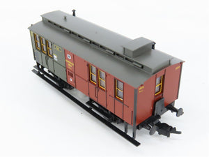 HO Scale Fleischmann 4882 KPEV Prussian Era I Passenger 6-Car Set