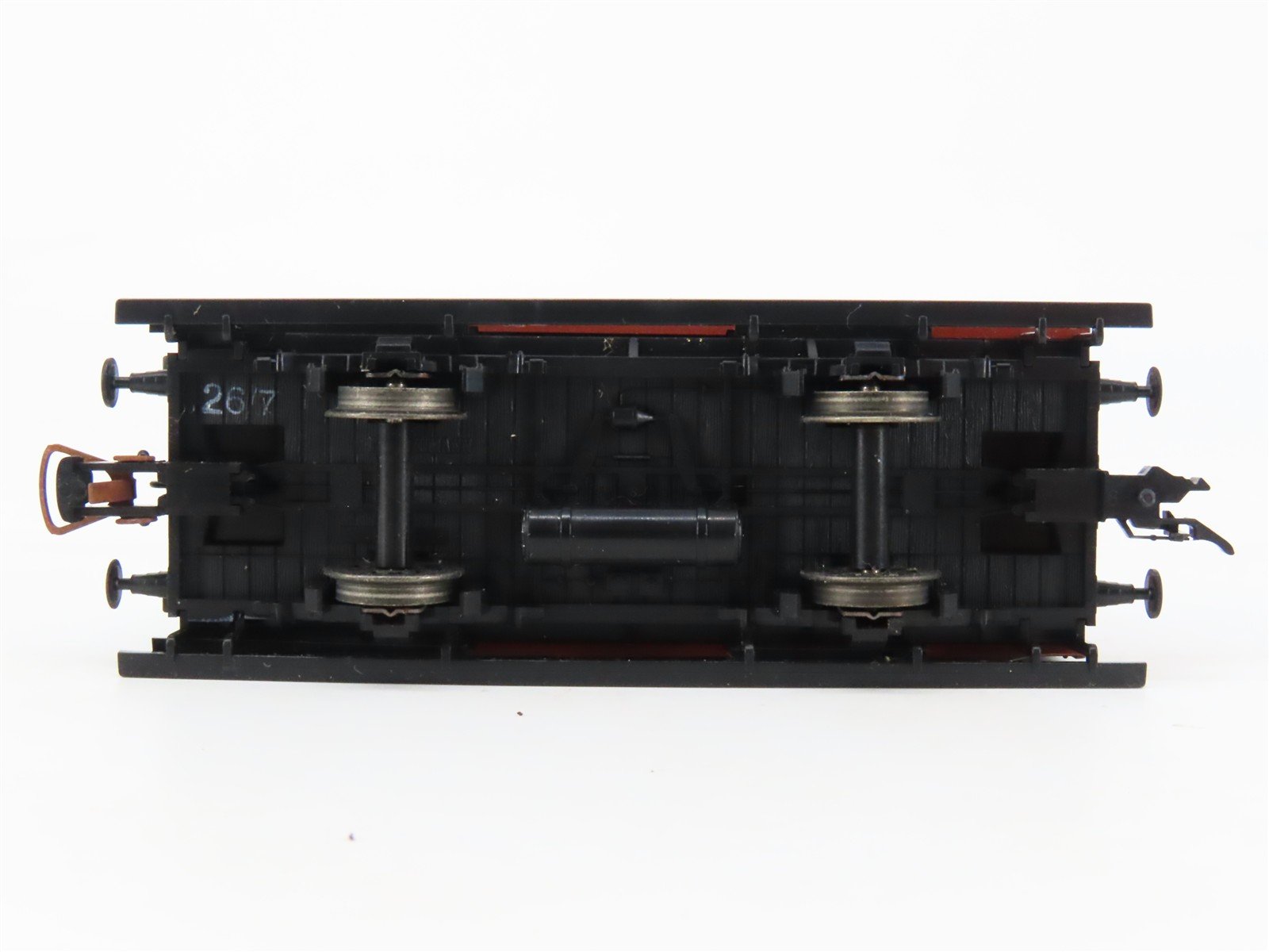 HO Scale Fleischmann 4882 KPEV Prussian Era I Passenger 6-Car Set