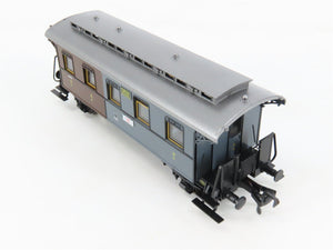HO Scale Fleischmann 4881 KPEV Prussian Era I Passenger 6-Car Set
