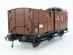 HO Scale Fleischmann 4881 KPEV Prussian Era I Passenger 6-Car Set