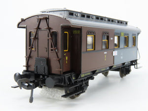 HO Scale Fleischmann 4881 KPEV Prussian Era I Passenger 6-Car Set