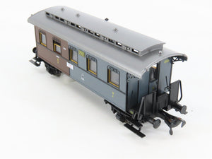 HO Scale Fleischmann 4881 KPEV Prussian Era I Passenger 6-Car Set
