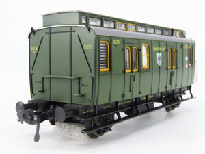 HO Scale Fleischmann 4881 KPEV Prussian Era I Passenger 6-Car Set