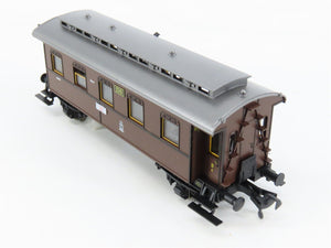 HO Scale Fleischmann 4881 KPEV Prussian Era I Passenger 6-Car Set