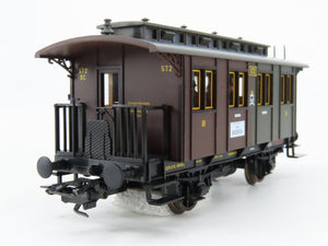HO Scale Fleischmann 4881 KPEV Prussian Era I Passenger 6-Car Set
