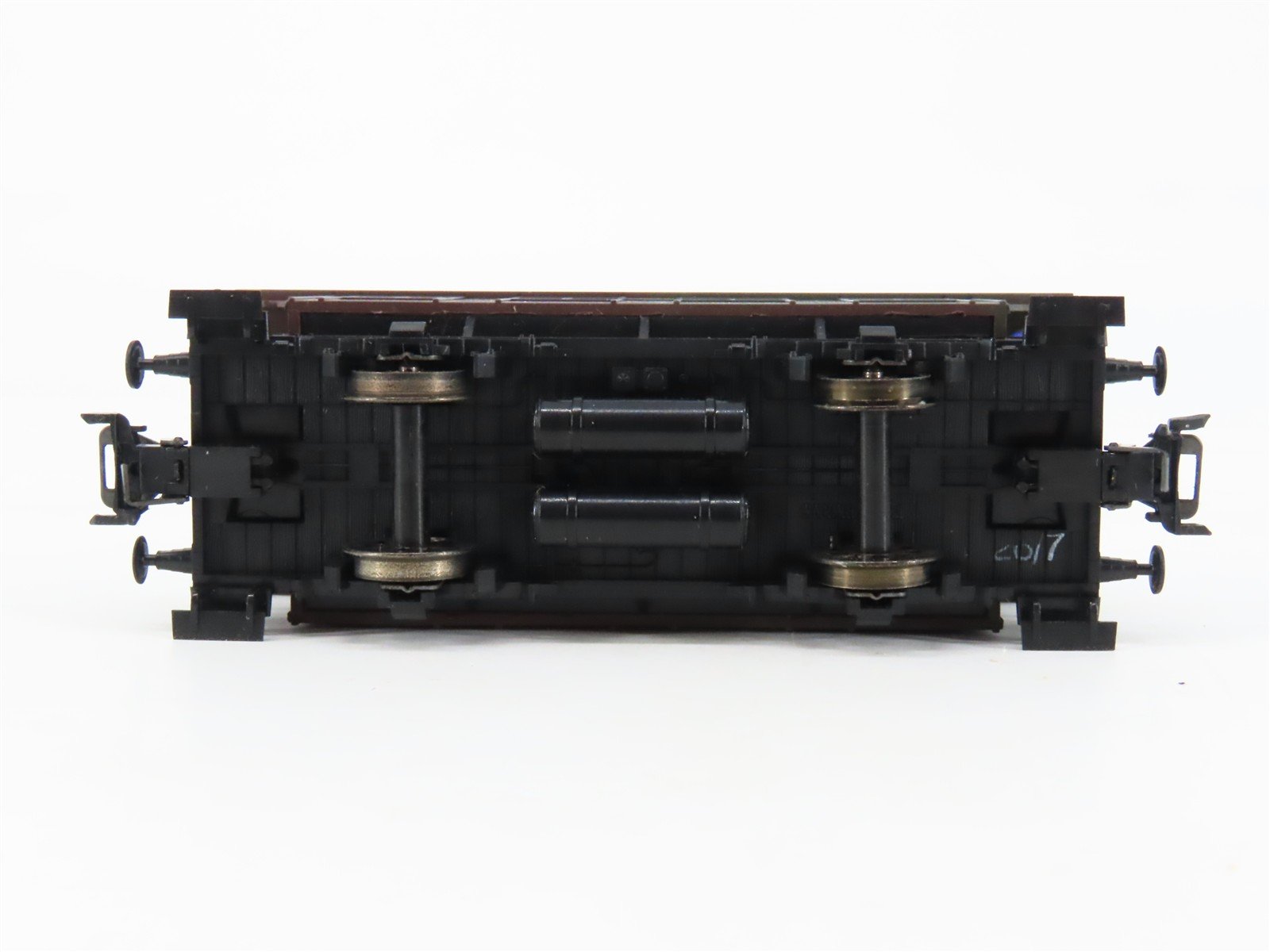 HO Scale Fleischmann 4881 KPEV Prussian Era I Passenger 6-Car Set