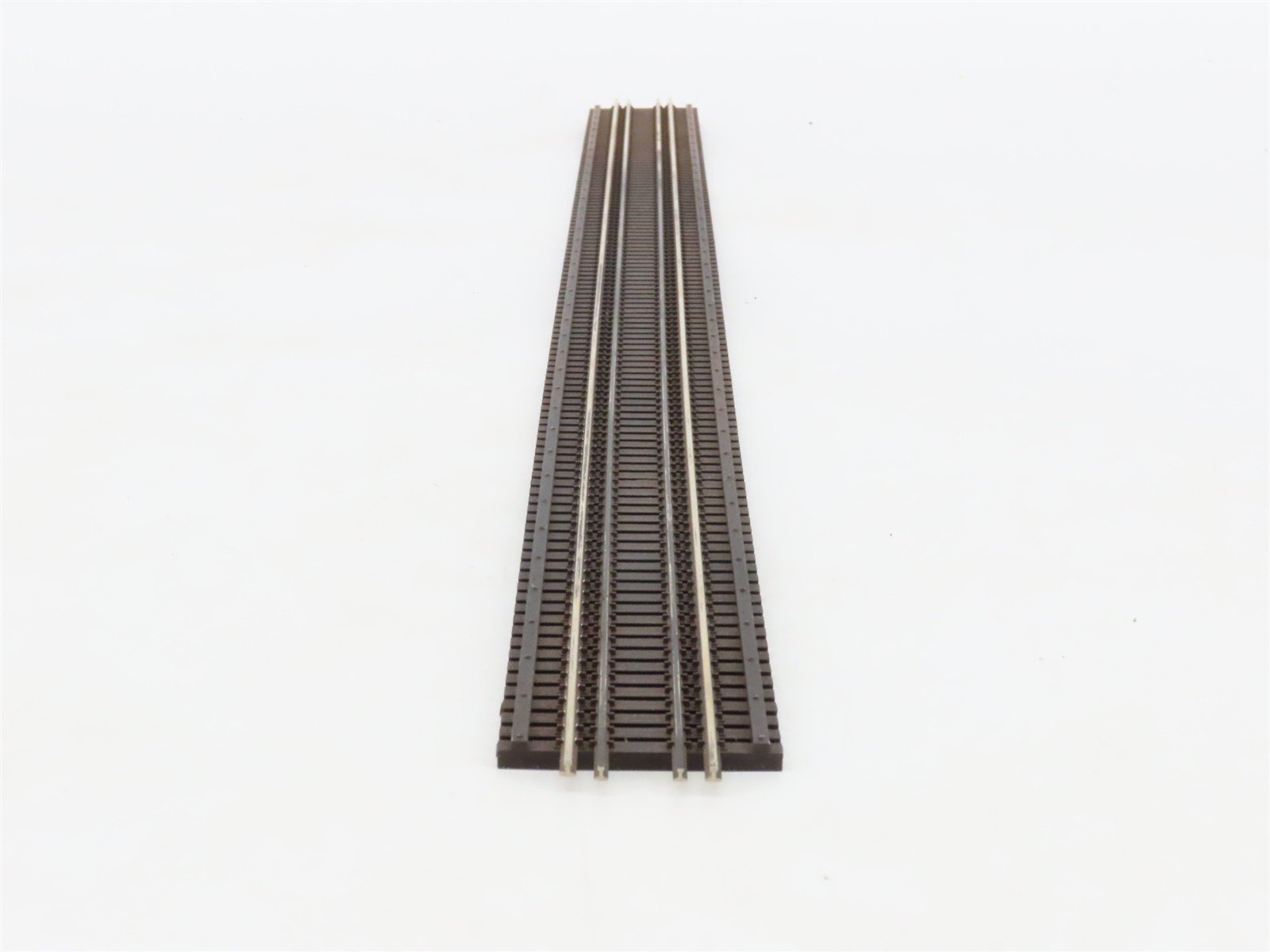 LOT of 2 HO Scale Walthers 948-886 Code-83 Straight 1/2 Meter Bridge Track