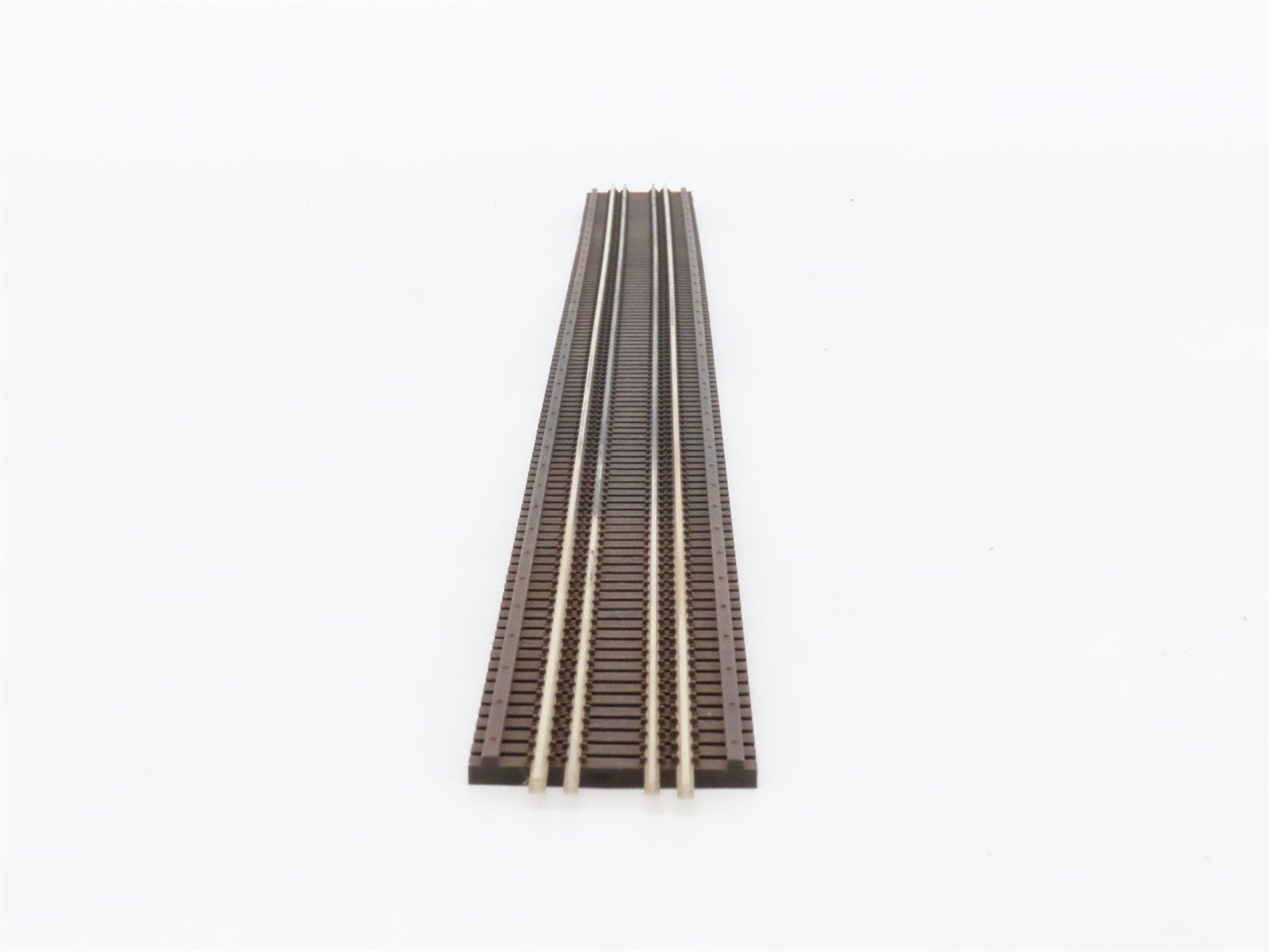 LOT of 2 HO Scale Walthers 948-886 Code-83 Straight 1/2 Meter Bridge Track