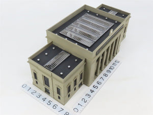HO 1/87 Scale Walthers Cornerstone Union Station Building - Assembled
