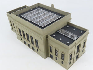 HO 1/87 Scale Walthers Cornerstone Union Station Building - Assembled