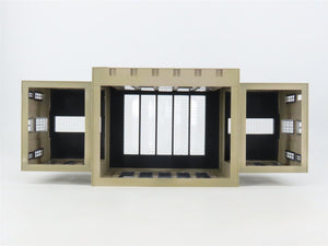 HO 1/87 Scale Walthers Cornerstone Union Station Building - Assembled