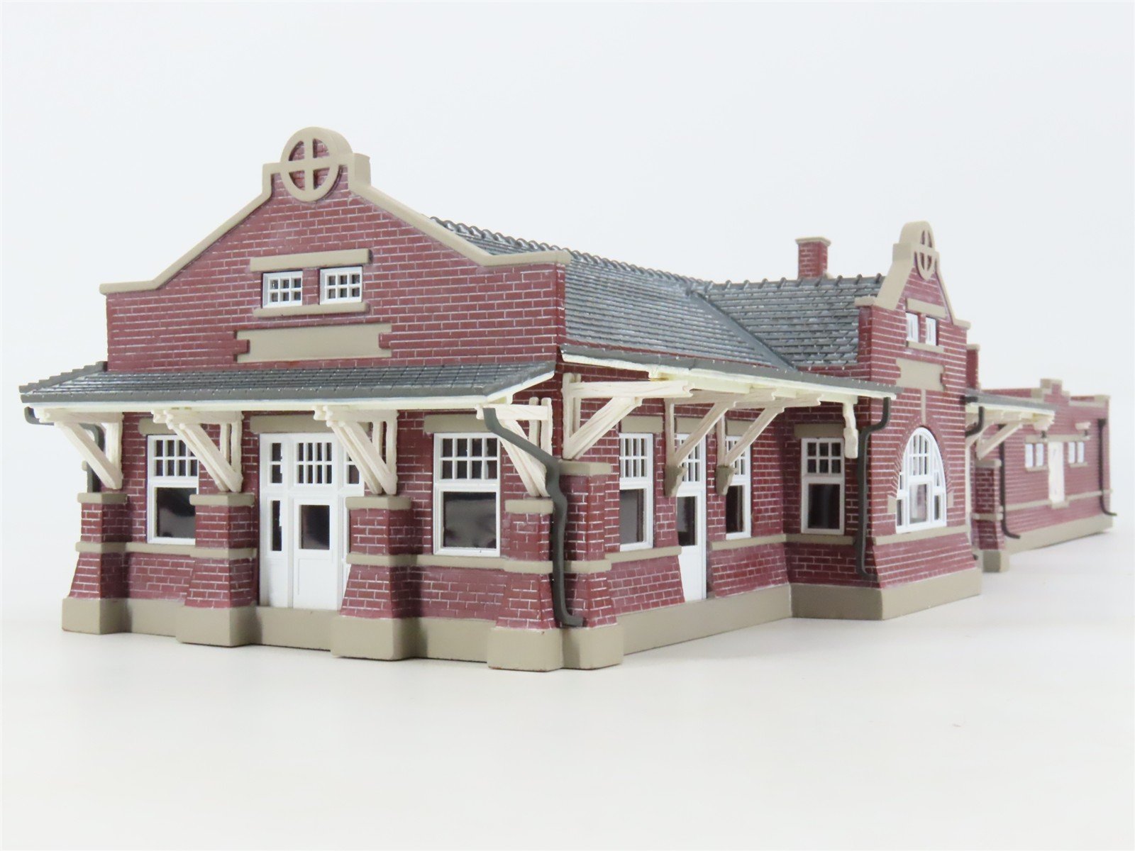HO 1/87 Scale Athearn 95931 Santa Fe Depot Building