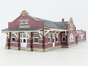 HO 1/87 Scale Athearn 95931 Santa Fe Depot Building