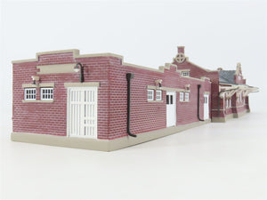 HO 1/87 Scale Athearn 95931 Santa Fe Depot Building