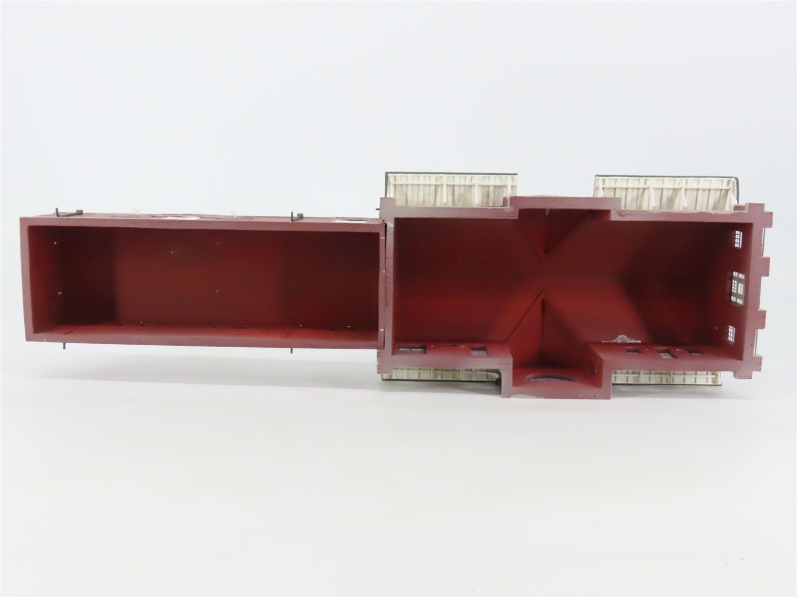 HO 1/87 Scale Athearn 95931 Santa Fe Depot Building