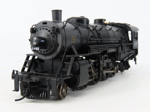 HO Scale Broadway Limited BLI 5580 UP 2-8-2 Light Mikado Steam #2488 - Paragon3