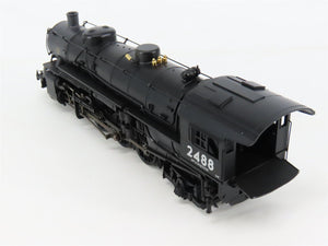 HO Scale Broadway Limited BLI 5580 UP 2-8-2 Light Mikado Steam #2488 - Paragon3
