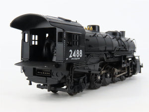 HO Scale Broadway Limited BLI 5580 UP 2-8-2 Light Mikado Steam #2488 - Paragon3