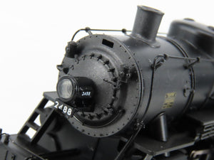 HO Scale Broadway Limited BLI 5580 UP 2-8-2 Light Mikado Steam #2488 - Paragon3