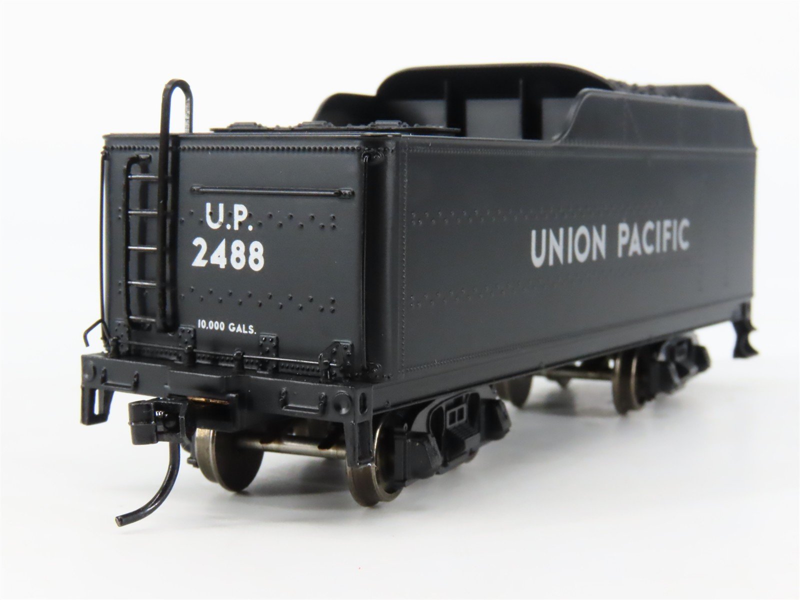 HO Scale Broadway Limited BLI 5580 UP 2-8-2 Light Mikado Steam #2488 - Paragon3