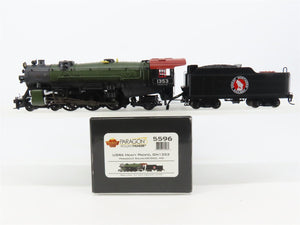 HO Broadway Limited BLI 5596 GN 4-6-2 USRA Heavy Pacific Steam #1353 - Paragon3