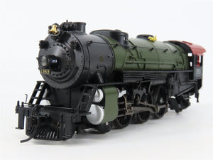 HO Broadway Limited BLI 5596 GN 4-6-2 USRA Heavy Pacific Steam #1353 - Paragon3