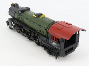 HO Broadway Limited BLI 5596 GN 4-6-2 USRA Heavy Pacific Steam #1353 - Paragon3
